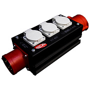 Туровый дистрибьютор питания ET 403